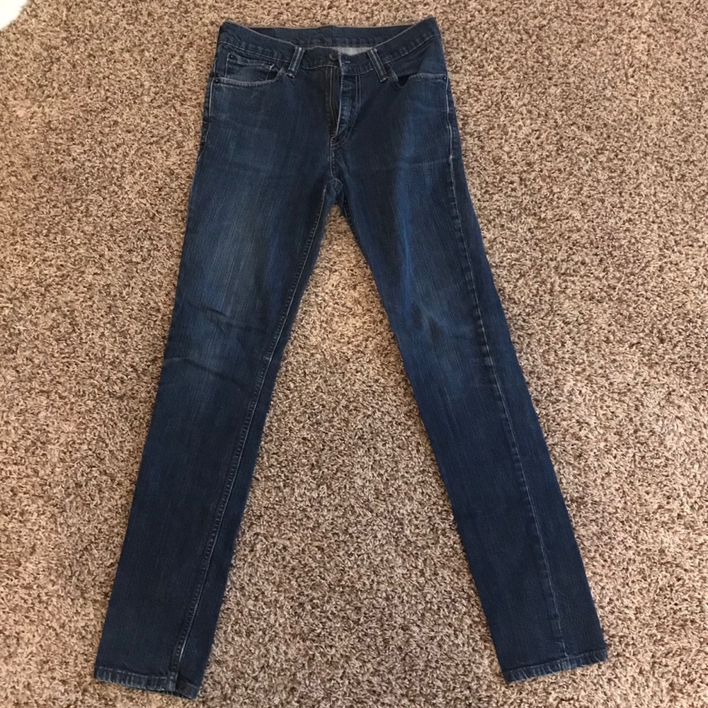 Mens Levi’s 510 32x32
